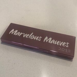 Marvelous Mauves DOSE OF COLORS Eyeshadow Palette